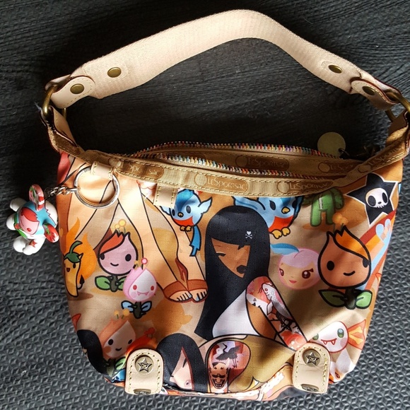 tokidoki sling bag
